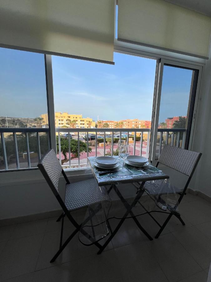 Apartamento Lolo El Medano  Bagian luar foto