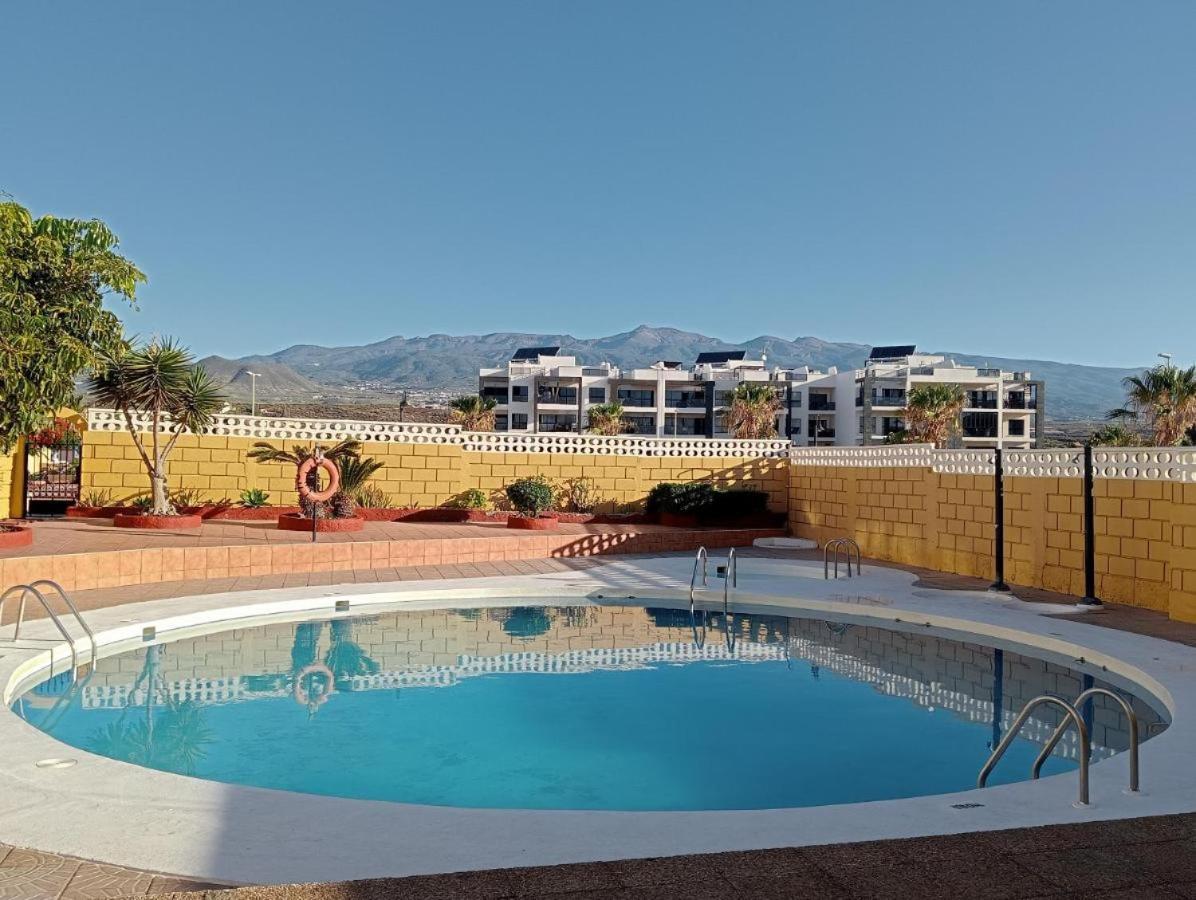 Apartamento Lolo El Medano  Bagian luar foto