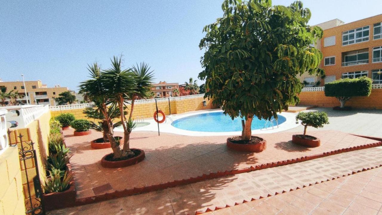 Apartamento Lolo El Medano  Bagian luar foto