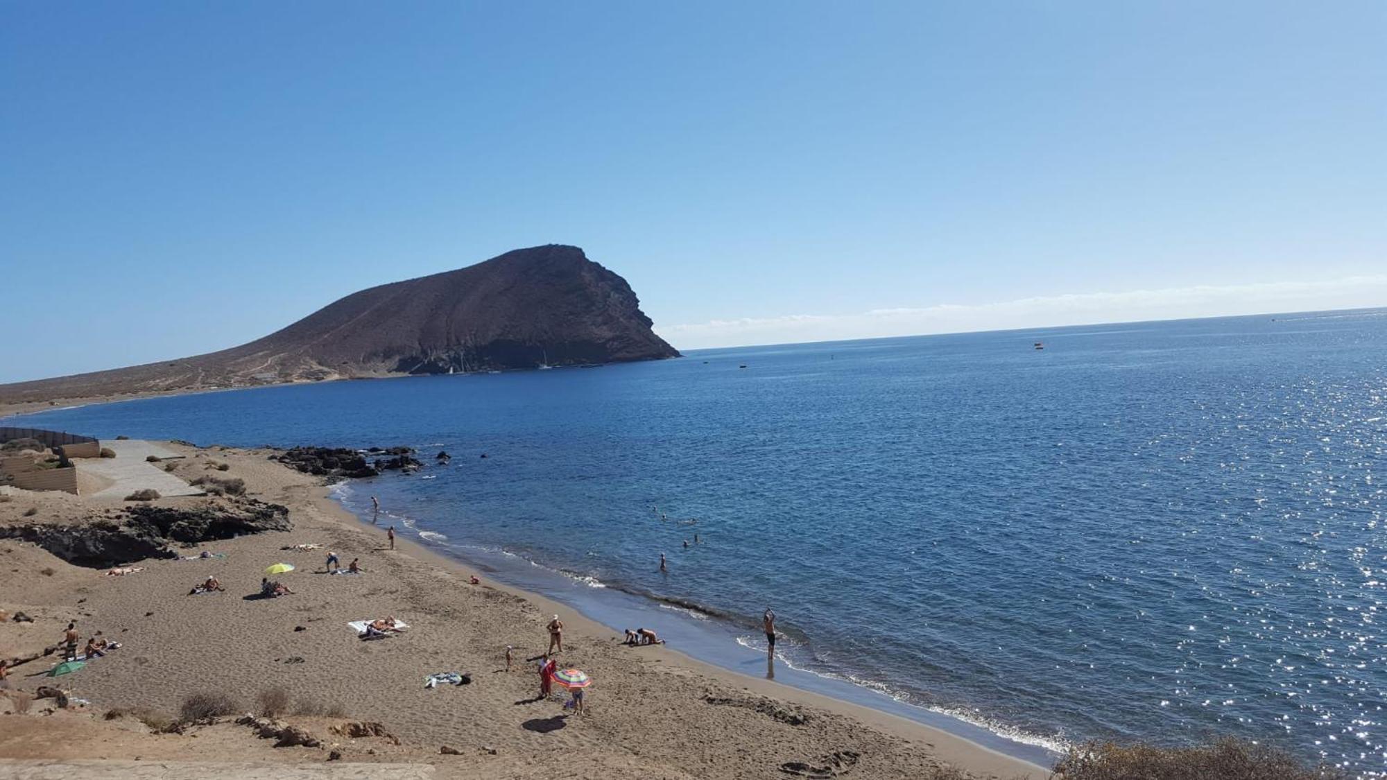 Apartamento Lolo El Medano  Bagian luar foto