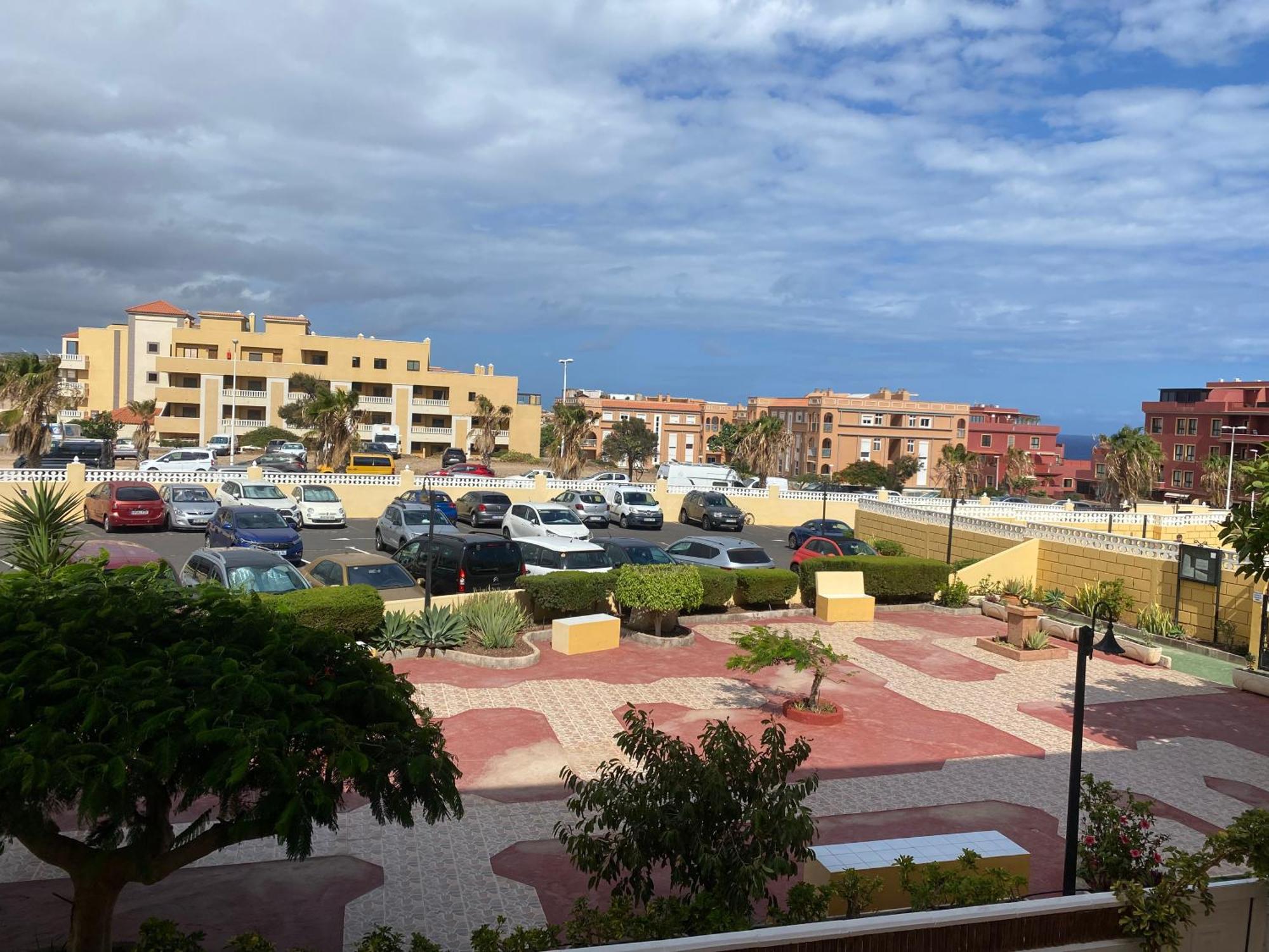 Apartamento Lolo El Medano  Bagian luar foto